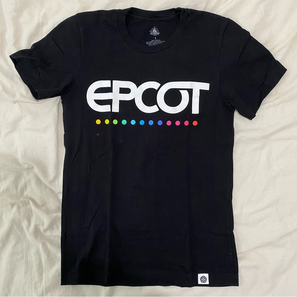 Epcot Tshirt